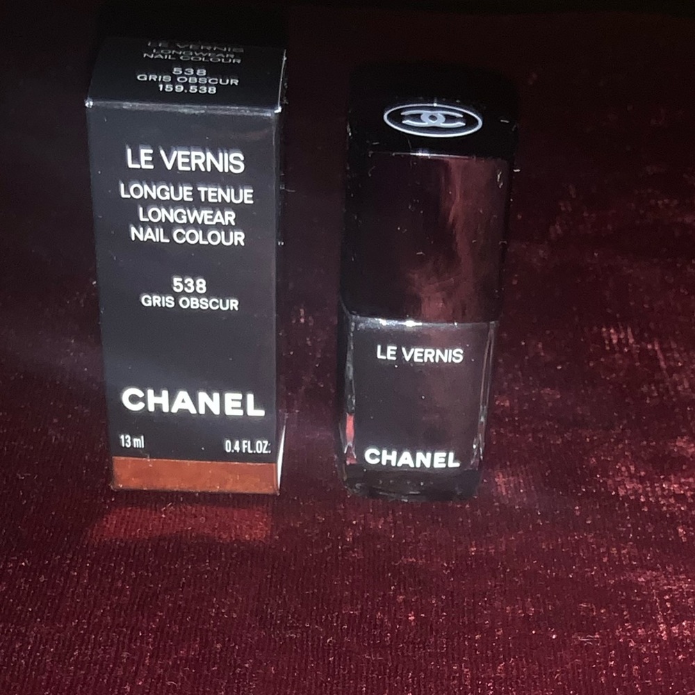New never opened  Chanel nail polish